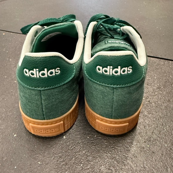 Adidas Daily 3.0 Shoes Collegiate Green Men’s Size 7.5 Womens Size 8.5 - Picture 8 of 8